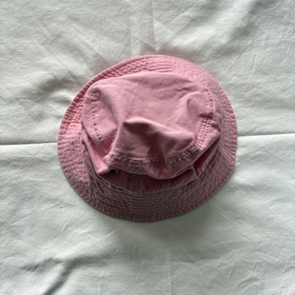 Gelante Pink Bucket Hat L/XL Lightweight Good For Summer